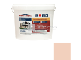 MP Thermomaster Szilikon vékonyvakolat, kapart 2 mm 12-E, 25 kg MP Thermomaster Szilikon vékonyvakolat, kapart 2 mm 12-E, 25 kg