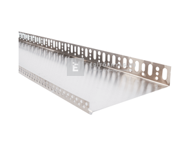 Masterplast Thermomaster US lábazati indítóprofil 16 cm Masterplast Thermomaster US lábazati indítóprofil 16 cm