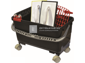 Burkoló vödör 24 literes, 5 részes készlet Burkoló vödör 24 literes, 5 részes készlet