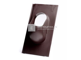 Klöber műanyag alapcserép Hornyolt/Hortobágy barna Klöber műanyag alapcserép Hornyolt/Hortobágy barna