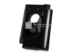 Klöber műanyag alapcserép Balance fekete Klöber műanyag alapcserép Balance fekete