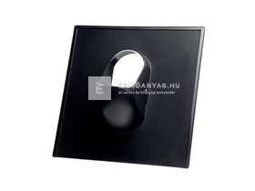 Klöber műanyag alapcserép zsindely/pala 40x40 cm fekete Klöber műanyag alapcserép zsindely/pala 40x40 cm fekete