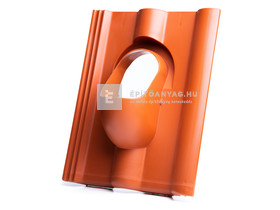 Klöber műanyag alapcserép Montero/Veneto téglavörös Klöber műanyag alapcserép Montero/Veneto téglavörös