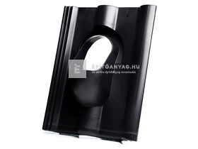 Klöber műanyag alapcserép Montero/Veneto fekete Klöber műanyag alapcserép Montero/Veneto fekete