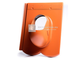 Klöber műanyag alapcserép Reviva téglavörös Klöber műanyag alapcserép Reviva téglavörös