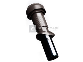 TT Vent Szellőzőcső KE8009 DN100 barna TT Vent Szellőzőcső KE8009 DN100 barna