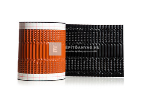 MULTI-ROLL 190 élgerinc elem fekete 190 mm x 5 m MULTI-ROLL 190 élgerinc elem fekete 190 mm x 5 m