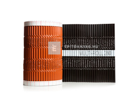 MULTI-ROLL 280 élgerinc elem barna 280 mm x 5 m MULTI-ROLL 280 élgerinc elem barna 280 mm x 5 m