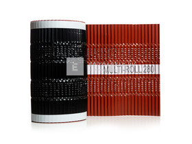 MULTI-ROLL 280 élgerinc elem vörös 280 mm x 5 m MULTI-ROLL 280 élgerinc elem vörös 280 mm x 5 m