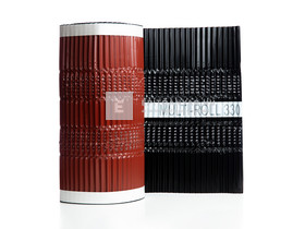 MULTI-ROLL 330 élgerinc elem fekete 330 mm x 5 m MULTI-ROLL 330 élgerinc elem fekete 330 mm x 5 m