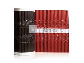 MULTI-ROLL 330 élgerinc elem vörös 330 mm x 5 m MULTI-ROLL 330 élgerinc elem vörös 330 mm x 5 m