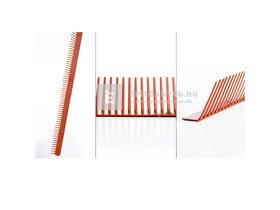 Ereszlezáró fésű téglavörös 1 m Ereszlezáró fésű téglavörös 1 m