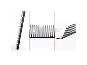 Ereszlezáró fésű fekete 1 m Ereszlezáró fésű fekete 1 m