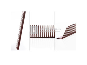TT Eresz lezárófésű barna 60 mm x 1 m TT Eresz lezárófésű barna 60 mm x 1 m
