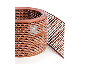 Ereszszellőző szalag téglavörös 10 cm x 5 m Ereszszellőző szalag téglavörös 10 cm x 5 m