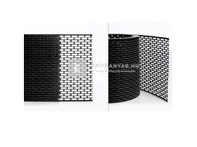 Klöber ereszszellőző szalag fekete 15 cm x 5 m Klöber ereszszellőző szalag fekete 15 cm x 5 m