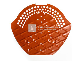 TT Kúpcserép lezáró alu. barna/téglavörös TT Kúpcserép lezáró alu. barna/téglavörös