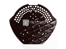 TT Kúpcserép lezáró alu. barna/téglavörös TT Kúpcserép lezáró alu. barna/téglavörös