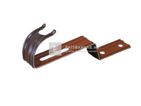 Kúprögzítő beton kúpcseréphez barna Kúprögzítő beton kúpcseréphez barna