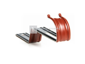 Kúprögzítő beton kúpcseréphez bordó Kúprögzítő beton kúpcseréphez bordó