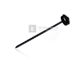 Harangszeg fekete 3,8x120 mm Harangszeg fekete 3,8x120 mm