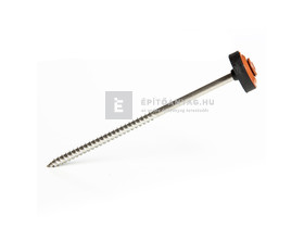 Kúprögzítő csavar téglavörös 5x110 mm Kúprögzítő csavar téglavörös 5x110 mm