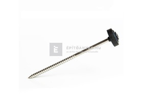 Kúprögzítő csavar fekete 5x110 mm Kúprögzítő csavar fekete 5x110 mm