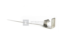 Vágott cserép rögzítő 10-13 mm Vágott cserép rögzítő 10-13 mm