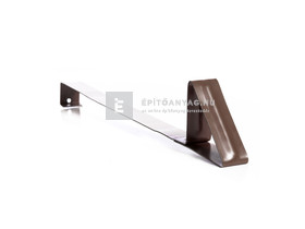 Fém hófogó Coppo régi/Adria/Synus cseréphez barna Fém hófogó Coppo régi/Adria/Synus cseréphez barna