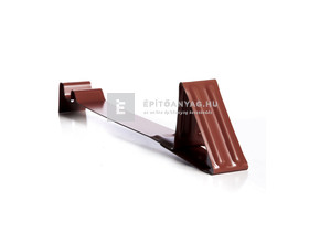 Fém hófogó Bolero cseréphez rézbarna Fém hófogó Bolero cseréphez rézbarna