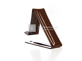 Fém hófogó cserepes- és trapézlemezhez RAL 8017 Fém hófogó cserepes- és trapézlemezhez RAL 8017