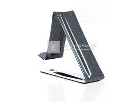 Fém hófogó cserepes- és trapézlemezhez RAL 7024 Fém hófogó cserepes- és trapézlemezhez RAL 7024