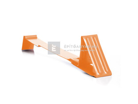 Fém hófogó Rapido cseréphez téglavörös Fém hófogó Rapido cseréphez téglavörös