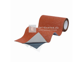 Easy Form kémény- és falszegély téglavörös 30 cm x 5 m Easy Form kémény- és falszegély téglavörös 30 cm x 5 m