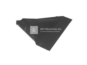 Fém pontszellőző zsindelyhez antracit Fém pontszellőző zsindelyhez antracit