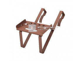 Klöber tetőlépcső tipegő barna 25x13 cm Klöber tetőlépcső tipegő barna 25x13 cm