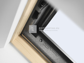 Velux GLL MK06 1061 Standard Plus ablak felső kilinccsel, háromrétegű üveggel 78x118 cm Velux GLL MK06 1061 Standard Plus ablak felső kilinccsel, háromrétegű üveggel 78x118 cm