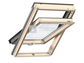 Velux GLL MK04 1061B Standard Plus 78x98 cm ablak alsó kilinccsel, háromrétegű üveggel Velux GLL MK04 1061B Standard Plus 78x98 cm ablak alsó kilinccsel, háromrétegű üveggel