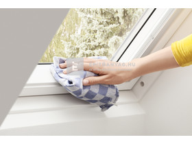 Velux GLU MK06 0061 Standard Plus ablak felső kilinccsel, háromrétegű üveggel 78x118 cm Velux GLU MK06 0061 Standard Plus ablak felső kilinccsel, háromrétegű üveggel 78x118 cm