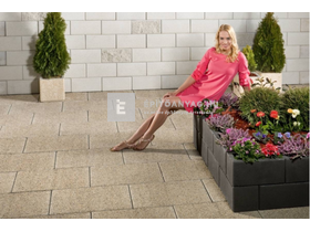 Leier Facelift Finommosott burkoló lap, arany 60x40x3,8 cm Leier Facelift Finommosott burkoló lap, arany 60x40x3,8 cm