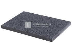 Leier Facelift Finommosott burkoló lap, króm 60x40x3,8 cm Leier Facelift Finommosott burkoló lap, króm 60x40x3,8 cm