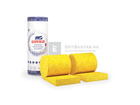 Ursa TWF Fono Ásványgyapot/Üveggyapot (2x)100x600x7500 mm 9 m2/csomag Ursa TWF Fono Ásványgyapot/Üveggyapot (2x)100x600x7500 mm 9 m2/csomag