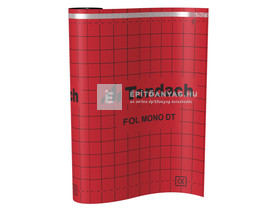 Tondach Tuning Fol Mono DT páraáteresztő alátétfólia 180 g, 2 ragasztósávval, 75 m2 Tondach Tuning Fol Mono DT páraáteresztő alátétfólia 180 g, 2 ragasztósávval, 75 m2