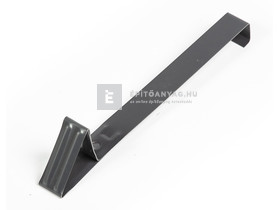 Hófogó beton (C-380) antracit Hófogó beton (C-380) antracit