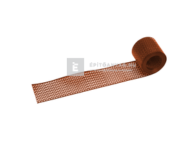 Tondach PVC szellőzőszalag piros 10 cm x 5 m Tondach PVC szellőzőszalag piros 10 cm x 5 m