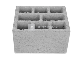KK Kavics Atlasz Beton falazóelem 36x24x22 cm KK Kavics Atlasz Beton falazóelem 36x24x22 cm