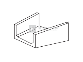 KK Kavics Atlasz Surrantóelem vasbeton 67/46x50x28 cm KK Kavics Atlasz Surrantóelem vasbeton 67/46x50x28 cm
