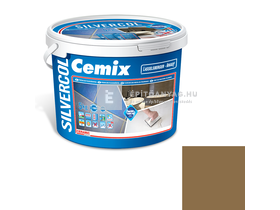 Cemix SilverCol fugázó 2-15 mm mandula 5 kg Cemix SilverCol fugázó 2-15 mm mandula 5 kg