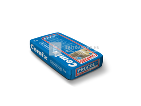 Cemix ProCol+ fugázó 2-10 mm fehér 2 kg Cemix ProCol+ fugázó 2-10 mm fehér 2 kg