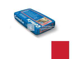 Cemix ProCol+ fugázó 2-10 mm piros 5 kg Cemix ProCol+ fugázó 2-10 mm piros 5 kg